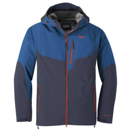 Muška jakna Outdoor Research Hemispheres Jacket plava NavalBlue/Cobalt