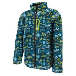 Dječja dukserica WAMU Bagr