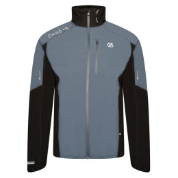 Muška biciklistička jakna Dare 2b Mediant II Jacket crna/plava