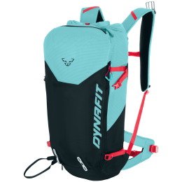 Ruksak za turno skijanje Dynafit RADICAL 30+ W plava/siva Marine Blue/Blueberry