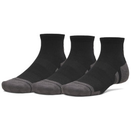 Set čarapa Under Armour New UA Perf Tech 3Pk Qtr