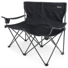 Stolica Regatta Isla Double Chair crna