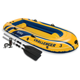 Izložbeni čamac Intex Challenger 3 Set 68370NP - Vys
