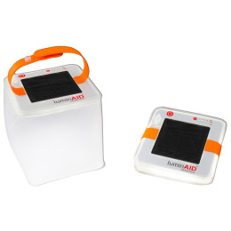 Svjetiljka LuminAID Packlite Nova USB