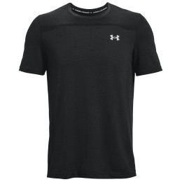 Muške funkcionalne majice Under Armour UA Seamless SS crna