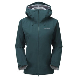 Ženska jakna Montane Fem Phase XT Jacket zelena