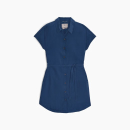 Ženska haljina Roayal Robins W Camino Pucker Dress