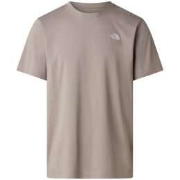 Muška majica The North Face Evolution Simple Dome Regular Short Sleeve Tee