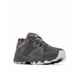 Ženske cipele Columbia Peakfreak™ Hera Outdry™ siva/ružičasta Dark Grey, Deep Madeira