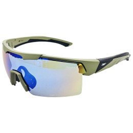 Dječje sunčane naočale 3F Hornet zelena/plava 3019 green/blue