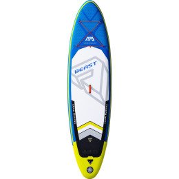 SUP Aqua Marina Beast 10'6''x32''x6'' plava/žuta