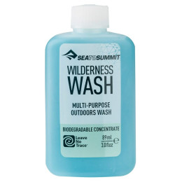 Deterdžent Sea to Summit Wilderness Wash 89 ml plava