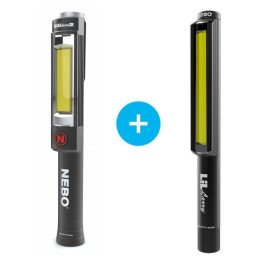 Set svjetiljka NEBO Big Larry 2 + Nebo Lil Larry