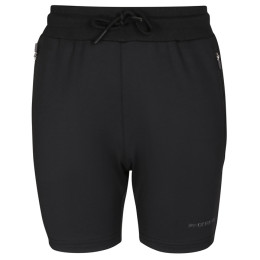 Dječji šorc Progress Symbol Shorts Junior Black crna černá