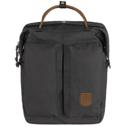 Ruksak Fjällräven Haulpack No.1 tamno siva DarkGray