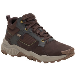 Muške cipele Caterpillar Grapple Leather Mid smeđa COFFEE BEAN