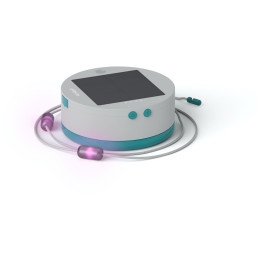 Solarna lampa BioLite Solar String 18’ Color