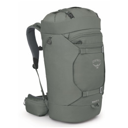 Turistički ruksak Osprey Zealot 45 zelena