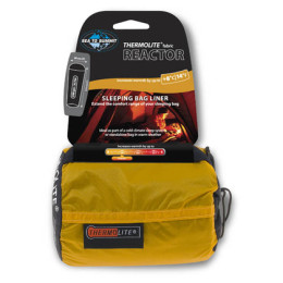 Podstava za vreću za spavanje Sea to Summit Reactor Mummy Liner