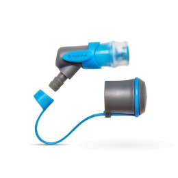 Usnik Hydrapak Blaster Bite Valve siva/plava Clear