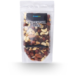 Mješavina orašastih plodova Grizly 4camping Student mix 300 g