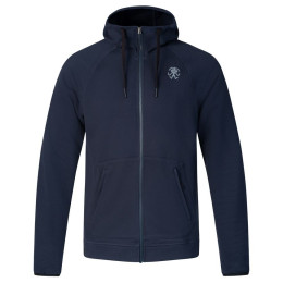 Muška dukserica Rafiki Pantera Zip tamno plava dark navy