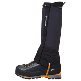 Navlake za noge Montane Endurance Pro Gaiter crna