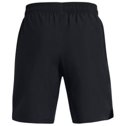 Dječji šorc Under Armour UA Tech Woven Wordmark Short Black