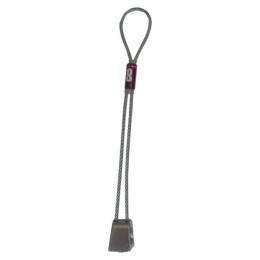 Mehanički klin za penjanje i alpinizam Rock Empire Granite 8 srebrena