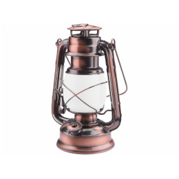 Lampa Extol petrolejka LED smeđa