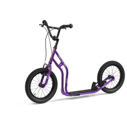 Romobil Yedoo Flyck Y40 Ljubičasta purple