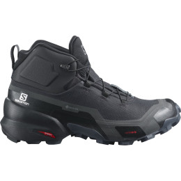 Ženske cipele Salomon Cross Hike Mid GTX W crna Phantom