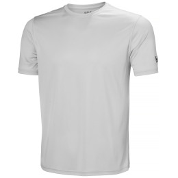 Muška majica Helly Hansen Hh Tech T-Shirt 2.0 siva 853 GREY FOG