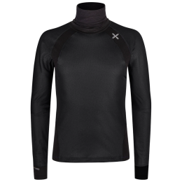 Muška termo majica Montura Vertigo Octa High Neck Maglia crna Black
