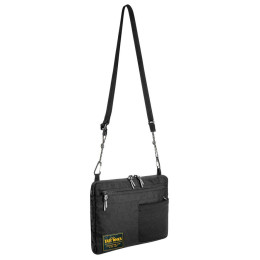 Torba preko ramena Tatonka Cross Body Bag S crna black