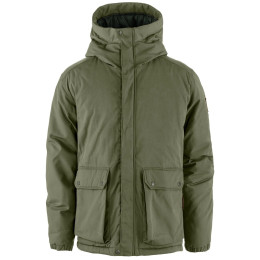 Muška jakna Fjällräven Övik Padded Jacket M zelena Laurel Green