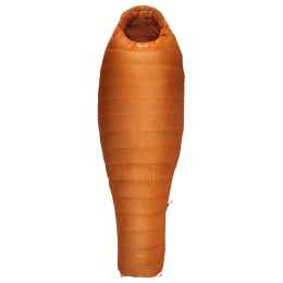 Vreća za spavanje od perja Robens Scoria UL -6°C Regular narančasta Orange