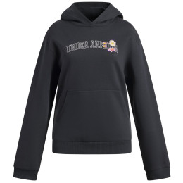 Dječja dukserica Under Armour G Graphic Hoodie Anthracite