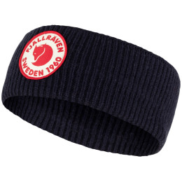 Traka za glavu Fjällräven 1960 Logo Headband tamno plava