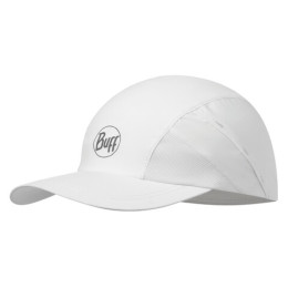 Šilterica Buff Pro Run Cap Solid bijela SolidWhiteS/M