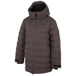 Muški zimski kaput MOOA Thermora Parka smeđa Coffee