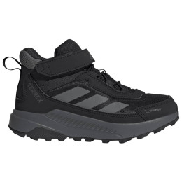 Dječja obuća Adidas Terrex Anylander Mid Climaproof Black crna Cblack/Grefiv/Cblack