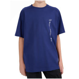 Dječja majica 4F Tshirt M3514 Cobalt plava Cobalt