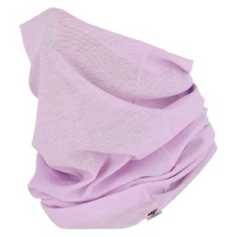 Šal 4F Bandana U117 ružičasta LIGHT VIOLET