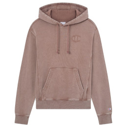Muška dukserica Champion Hooded Sweatshirt M Champion Laundry smeđa MS513-Brown