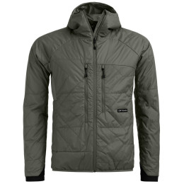 Muška jakna Ortovox Venet Swisswool 60 Jacket zelena/siva Dark Sage