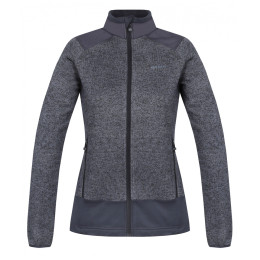 Ženski džemer Husky Alan L siva