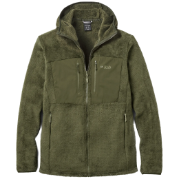 Muška dukserica Rab Granitic Hoody zelena