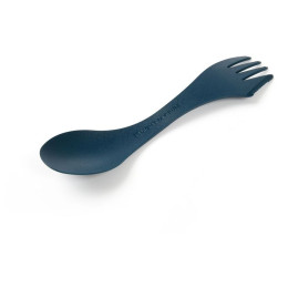 Pribor za kampiranje Spork Light My Fire Spork Original tamno plava Deplyblue