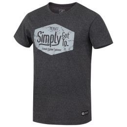 Muška majica Hannah Club siva